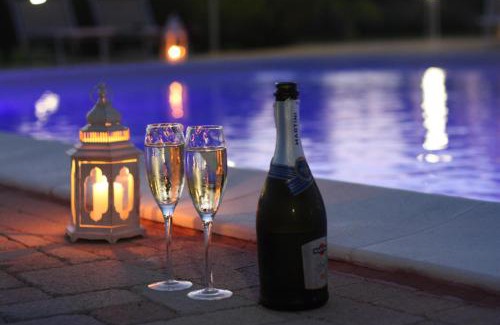 Melissano Villa | meadow luxury villa