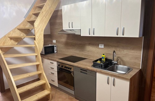 Moste Apartment | Meadow Tranquil Apartments with Evergreen Garden - Two Bedroom Apartment