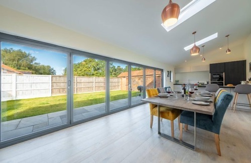 Little Snoring House | Meadow View, Little Snoring, Norfolk