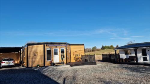 Nairn Ski Chalet | Meadows 2