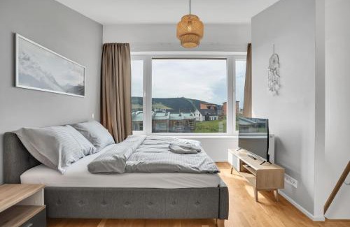 Loucna Pod Klinovcem Apartment | Meadows Apartments Klínovec