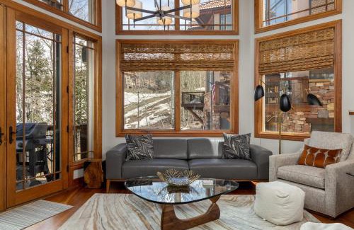 Mountain Village Ski Chalet | Meadows Run Modern by Exceptional Stays