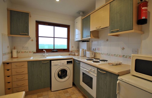 Crail Apartment | Meadowshores Apartment, Crail