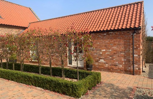 North Somercotes House | Meals Farm Holiday Cottages - The Stables