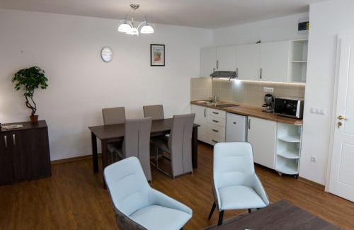 Eger Apartment | Mecset Apartman
