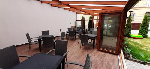 Eger Apartment | Mecset Apartman