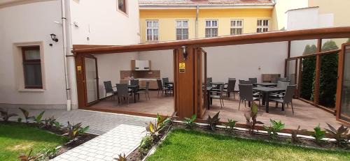 Eger Apartment | Mecset Apartman