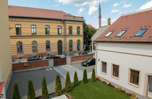 Eger Apartment | Mecset Apartman