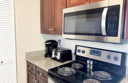 Astrodome Apartment | MED Center Miracle, 2mi to Metro, 3mi to Museum District