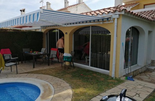 Miami Platja Villa | MEDDAYS Villa Kiara