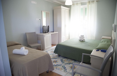 Paestum Hotel | Medea Beach Resort