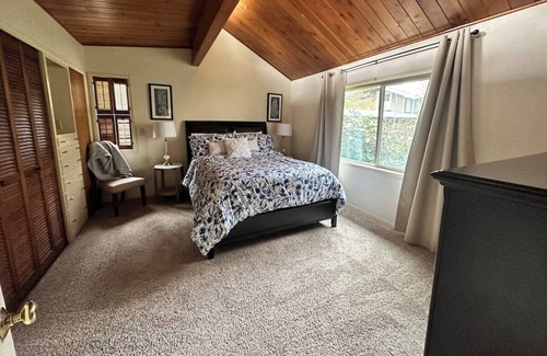 Medford House | Medford home with a Pool and Hot tub