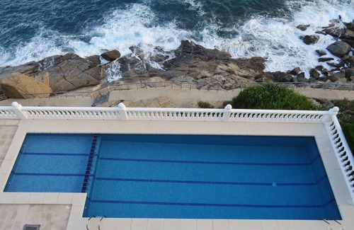 Almadraba-Canyelles Apartment | MEDI. Incredible sea views and community pool