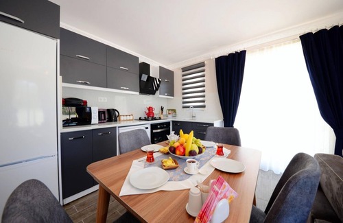 Sarıbelen Hotel | Medi.s Vilları