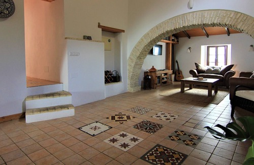 Medina-Sidonia House | MEDINA SIDONIA Casa de Los Arcos Vaulted loft Apartment