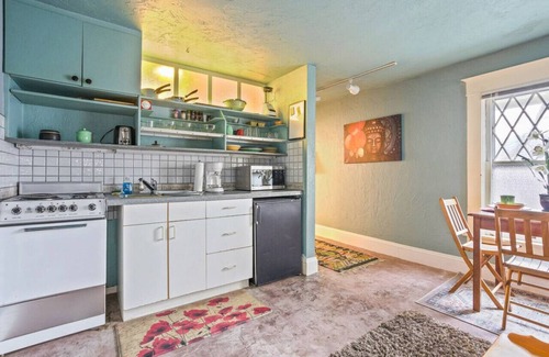 Billings Apartment | Meditate by the fire-Simplicity