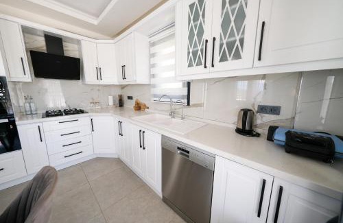 Fethiye Villa | Mediterranean Breeze Villa - Family-Friendly Luxury Villa - Fethiye by Sunworld Villas