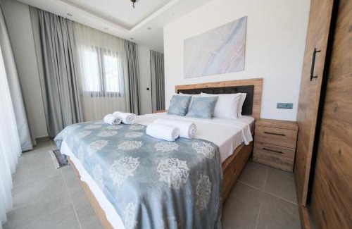 Fethiye Villa | Mediterranean Breeze Villa - Family-Friendly Luxury Villa - Fethiye by Sunworld Villas