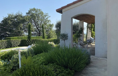 Saint-Jeannet Villa | Mediterranean House in the Southerne France
