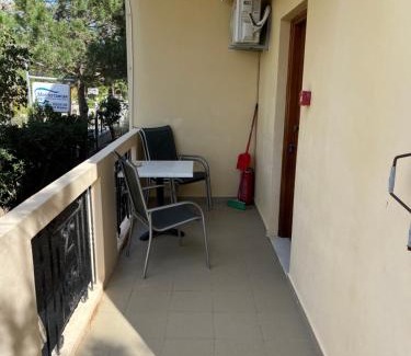 Palaiochora Apartment | Mediterranean Sea Down Floor