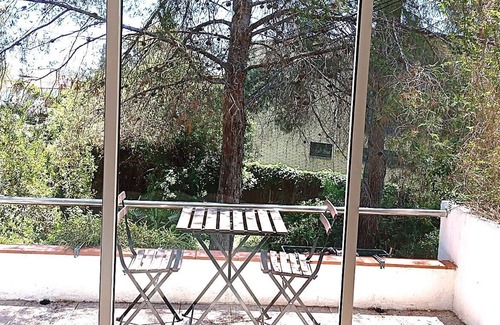 Tarragona Apartment | MEDITERRANEAN SEA&FOREST. LESS THAN 1 KM FROM THE PLAYA LARGA!