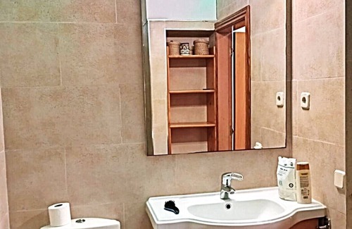 Tarragona Apartment | MEDITERRANEAN SEA&FOREST. LESS THAN 1 KM FROM THE PLAYA LARGA!