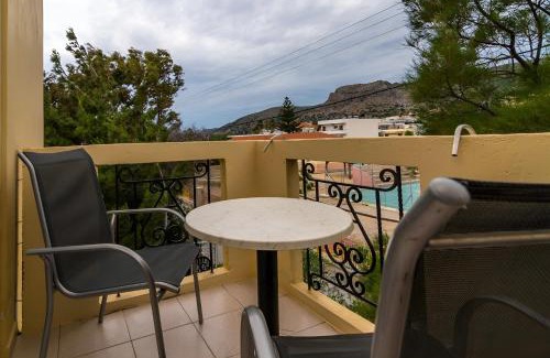 Palaiochora Hotel | Mediterranean Sea Top Floor