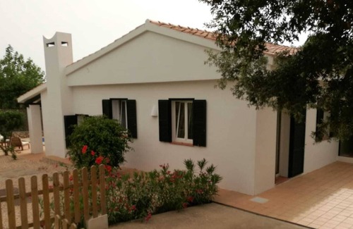 Sant Lluis Ski Chalet | Mediterranean style villa Can Botanic