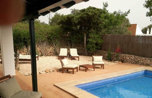 Sant Lluis Ski Chalet | Mediterranean style villa Can Botanic