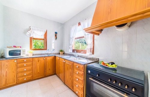 Alcudia House | Mediterranean Villa with Pool