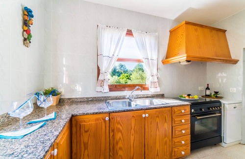 Alcudia House | Mediterranean Villa with Pool