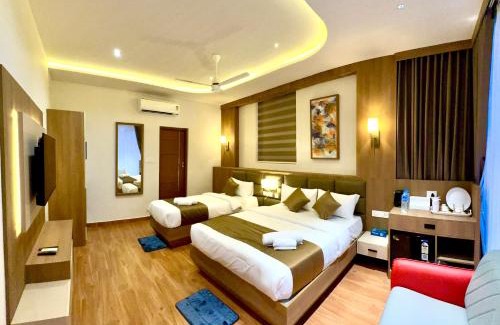 Palakkad Hotel | MEDLEY REGENCY