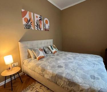 Lviv City Center Apartment | Medova Apartments Lviv