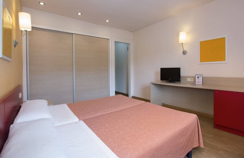 Tossa de Mar Hotel | Medplaya Aparthotel Sant Eloi
