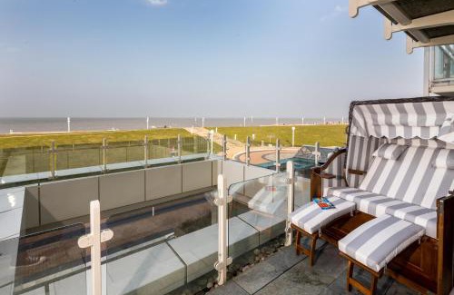Norderney Apartment | Meerblick exklusiv
