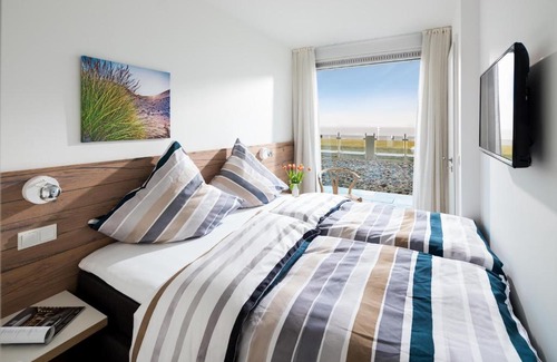 Norderney Apartment | Meerblick exklusiv