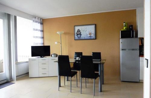 Sierksdorf Apartment | Meerblick FeWo Nr 701