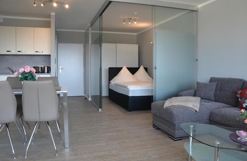 Sierksdorf Apartment | Meerblick FeWo Nr 749