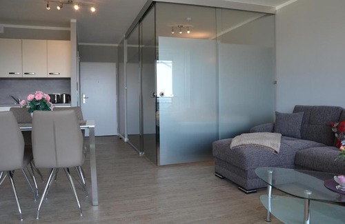 Sierksdorf Apartment | Meerblick FeWo Nr 749