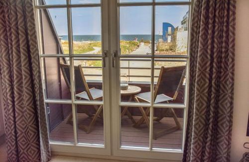 List Apartment | Meeresblick-List