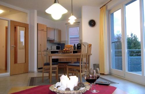 Ostseebad Dierhagen Apartment | "Meeresrauschen-Whg-05"