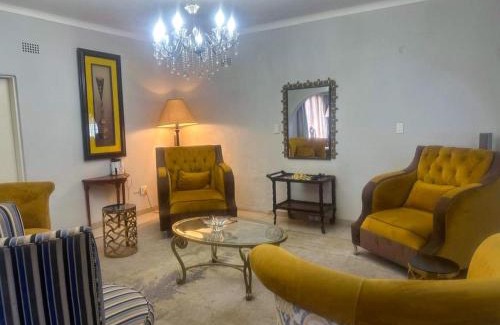 Rustenburg House | Meeting Kingdom Luxury Guest House