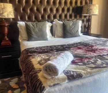 Rustenburg House | Meeting Kingdom Luxury Guest House