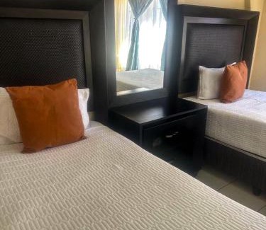 Rustenburg House | Meeting Kingdom Luxury Guest House