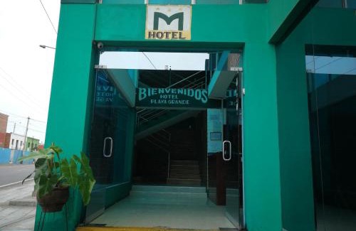 Chala Hotel | Meflo Playa Grande