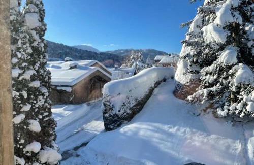 Demi-Quartier Ski Chalet | Megève - Chalet Miage
