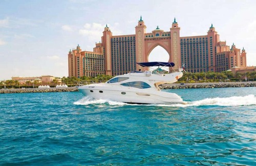 Dubai Marina Boat Rental | Mega Yacht Charter on AnchorsBook