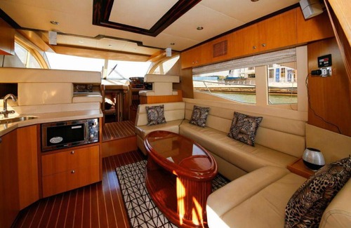 Dubai Marina Boat Rental | Mega Yacht Charter on AnchorsBook