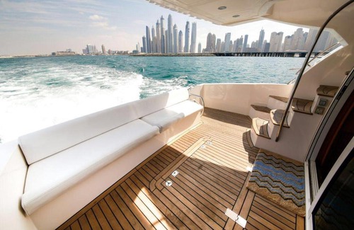 Dubai Marina Boat Rental | Mega Yacht Charter on AnchorsBook