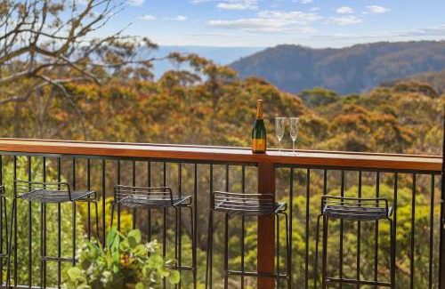 Katoomba House | Megalong Valley Lookout Cottage